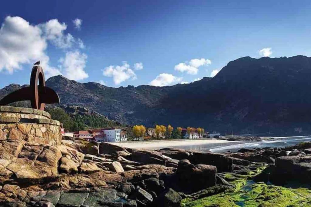 Solpor De Ezaro Holiday home