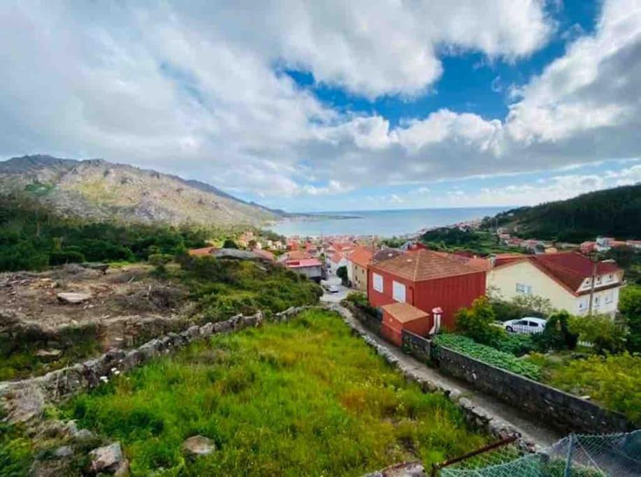 Solpor De Ezaro Holiday home