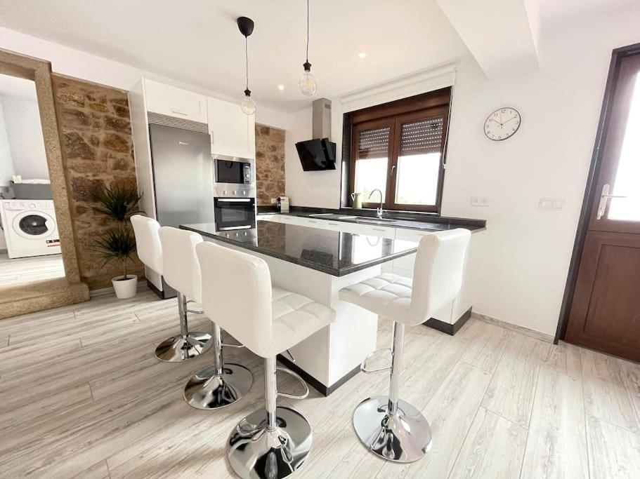 Casa vacanze Solpor De Ezaro Dumbría